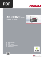 Ad Servo Inch