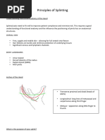 principles_of_splinting