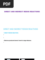 REDOX REACTION PART II 