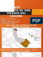 Pbot San Vicente Del Caguán