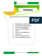 2.- ARITMÉTICA 2° - II BIMESTRE 2023