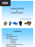 Steam Traps SIP