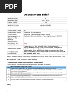 AS1 Assessment Brief