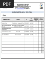 Controle Paa Cestas Básicas