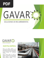 PRESENTACION ACTUALIZADA GAVAR