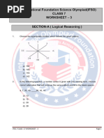 IFSO-Class-7-Worksheet-3