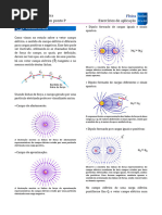 Campo Elétrico - Aulas 03 e 04