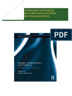 Gender Globalization and Violence Postcolonial Conflict Zones 1st Edition Sandra Ponzanesi (Editor) All Chapters Instant Download