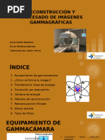 Reconstrucción y Procesado de Imágenes Gammagráficas