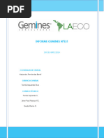 INFORME GEMINES N°531