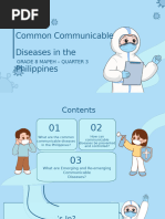 3q Health l2 Common Communicable Diseases 1