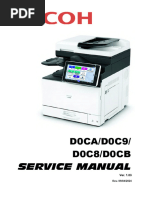 Im c300 d0ca d0c9 d0c8 d0cb Service Manual v1.03