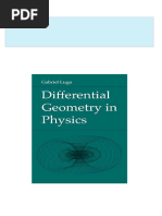 Instant ebooks textbook Differential Geometry in Physics 1st Edition Gabriel Lugo download all chapters