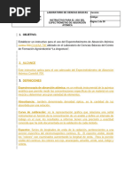 I-LCB-XXX INSTRUCTIVO DE USO ESPECTROMETRO ABSORCIÓN ATÓMICA ajustado