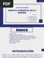 Presentación Diapositivas Proyecto Final de Grado Profesional Corporativo Azul Marino