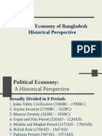 Political & Economic History (Latest)