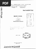 Ballistic Handbook - US Naval Ordnance