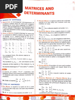 Matrices Chapter 1