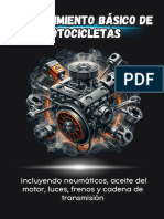 2. Mantenimientos de Motocicletas