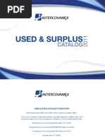 Surplus Sept 2011