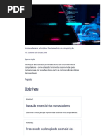 Introdução Aos Princípios Fundamentais Da Computação