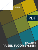 Commerz Raised Floor Catalogue