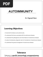 MBL6 - Autoimmunity