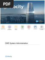 CME System Administration PDF-En