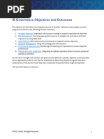 CISM_M1-3_ISGovernanceObjectivesOutcomes