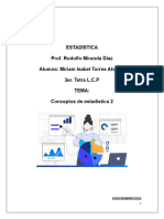 ESTADISTICA - CONCEPTOS 2