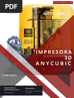 ANYCUBIC 14K