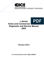 L-Series Diagnostic Guide, All models, 2003 (Printer Version