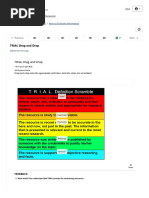 How to Evaluate Information 1