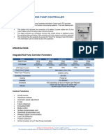 ULT Integrated RPC Datasheet v1.1