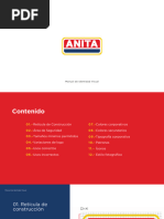 Manual Identidad Anita