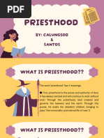 Priesthood