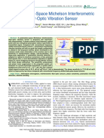 A_Polarization-Space_Michelson_Interferometric_Fiber-Optic_Vibration_Sensor