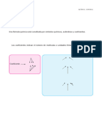 Quimica Unidad II y III