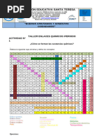 Taller Quimica