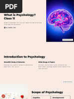 WhatisPsychology