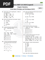 Some Basic principles and Techniques (GOC) _ DPP 02 __ Yakeen NEET 2.0 2025 (Legend)