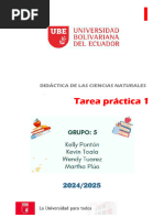 TAREA PRACTICA 1_Didáctica CCNN