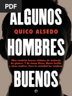 Algunos Hombres Buenos - Quico Alsedo