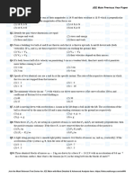 JeeMains English 2002 P1