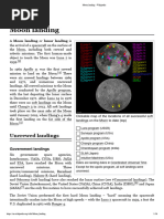 Moon landing - Wikipedia