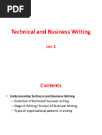 Lec-1 Intro to TBW