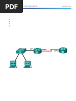 Subnetting Network Topologies