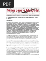 Documentos de Guitarra Flamenco