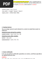 r22 Unit3 Vector Matrix