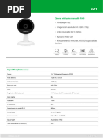 Datasheet - iM1 - Câmera Inteligente Interna Wi-Fi HD_0